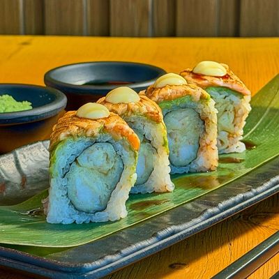 Golden Roll