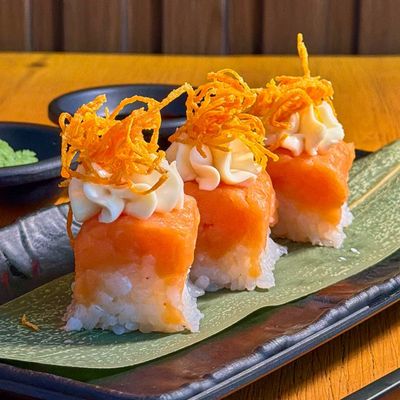 Oshi Salmon