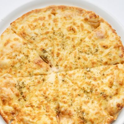 Teriyaki Margherita Pizza