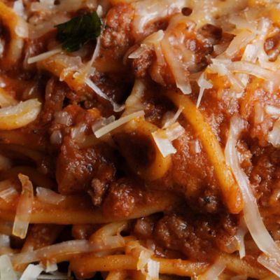 Bolognese Pasta