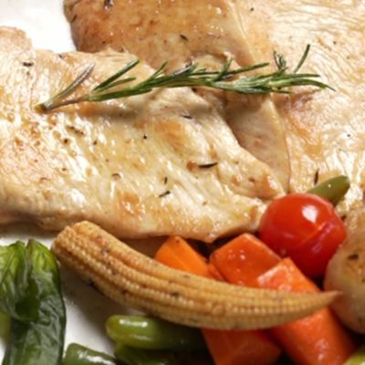 Grilled Chicken