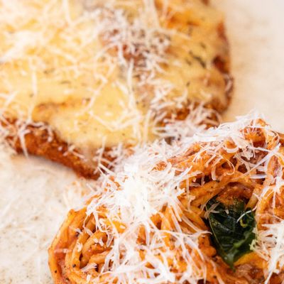Chicken Parmesan