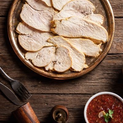 Half Kilo Rosto Turkey