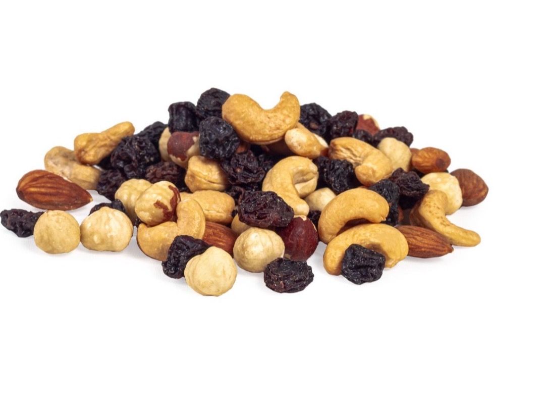 Add Nuts Meal