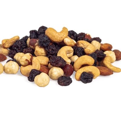 Add Nuts Meal