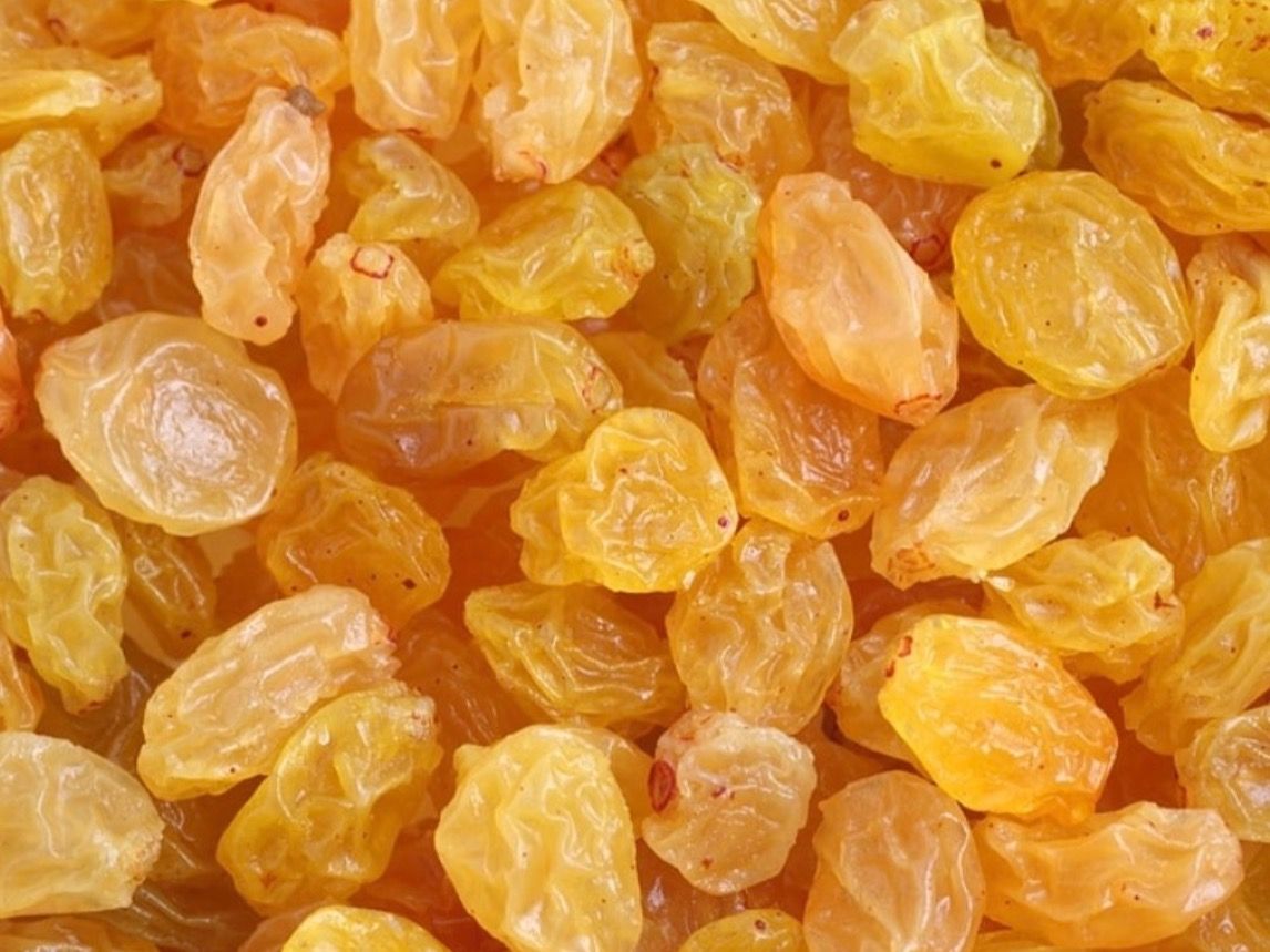 Add Plain Raisins To Meal