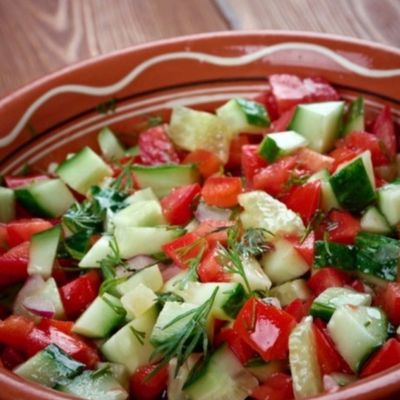 Kababji Salad