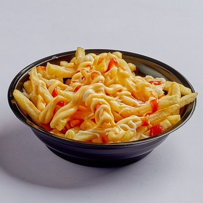 Cheesy Fries