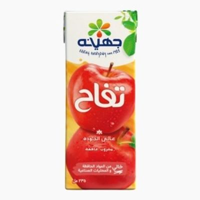 Juhayna Juice - 235 Ml