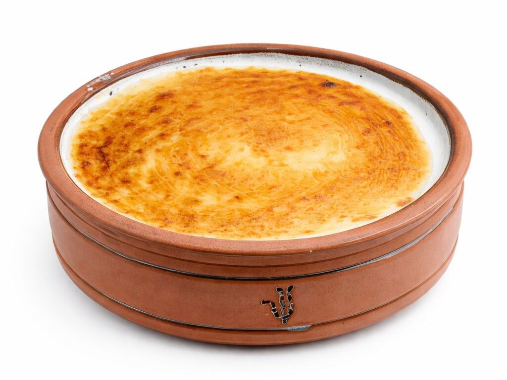 Umm Ali Casserole with Nuts