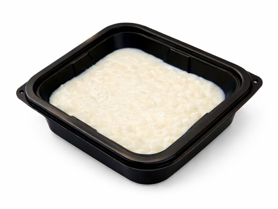 Rice Pudding