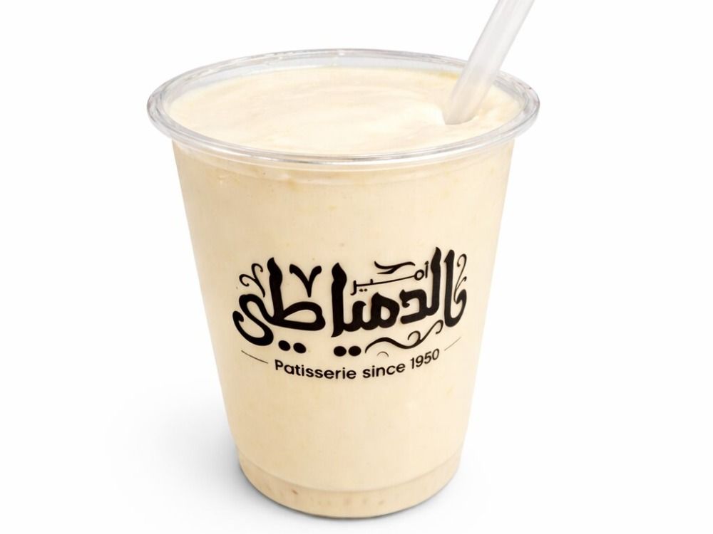 Vanilla Milkshake