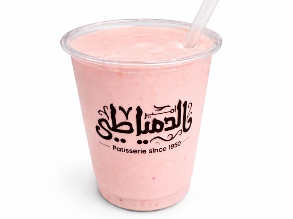 Strawberry Milkshake