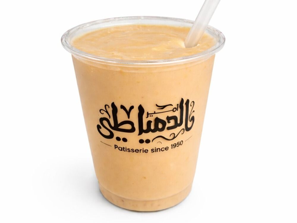 Caramel Milkshake