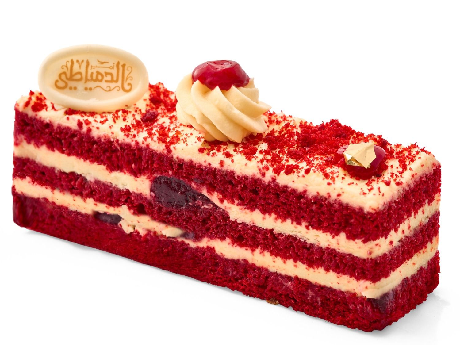 Red velvet Gateau