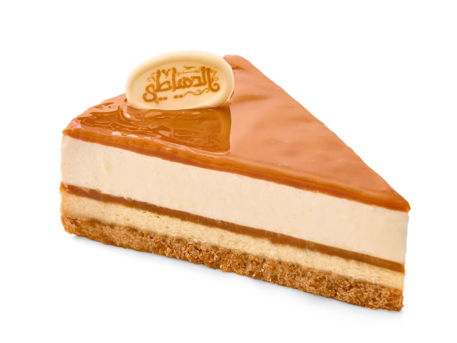 Caramel Cheesecake