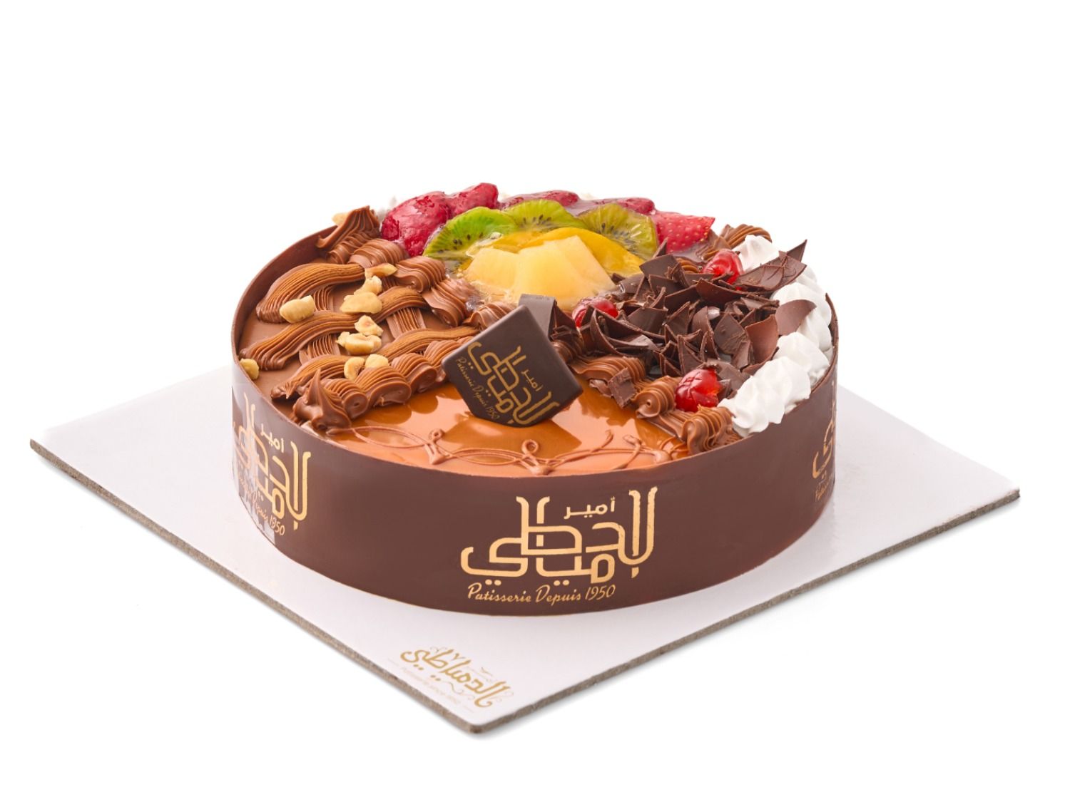 Four Seasons Cake 24