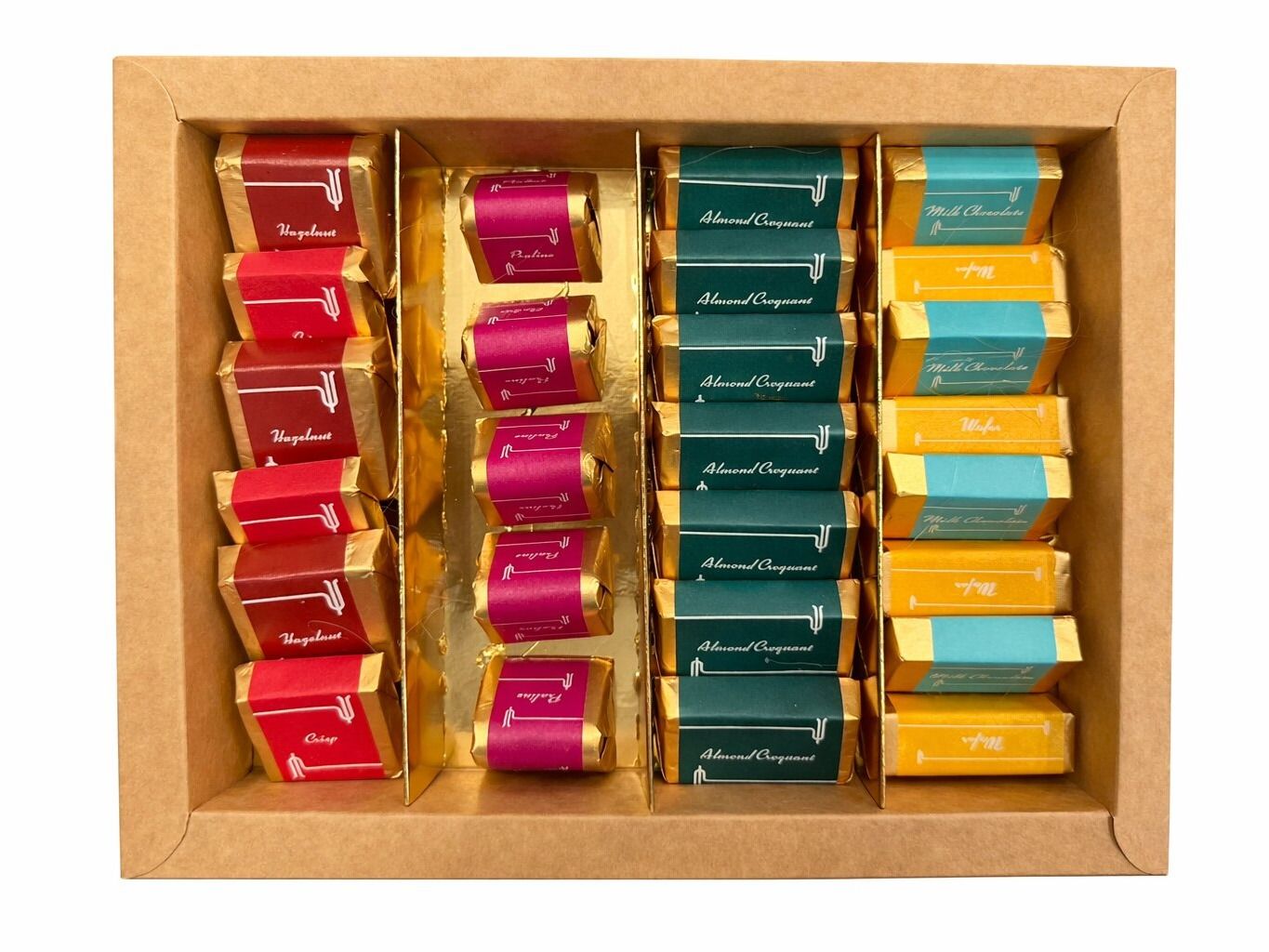 Belgian Chocolate Box 1