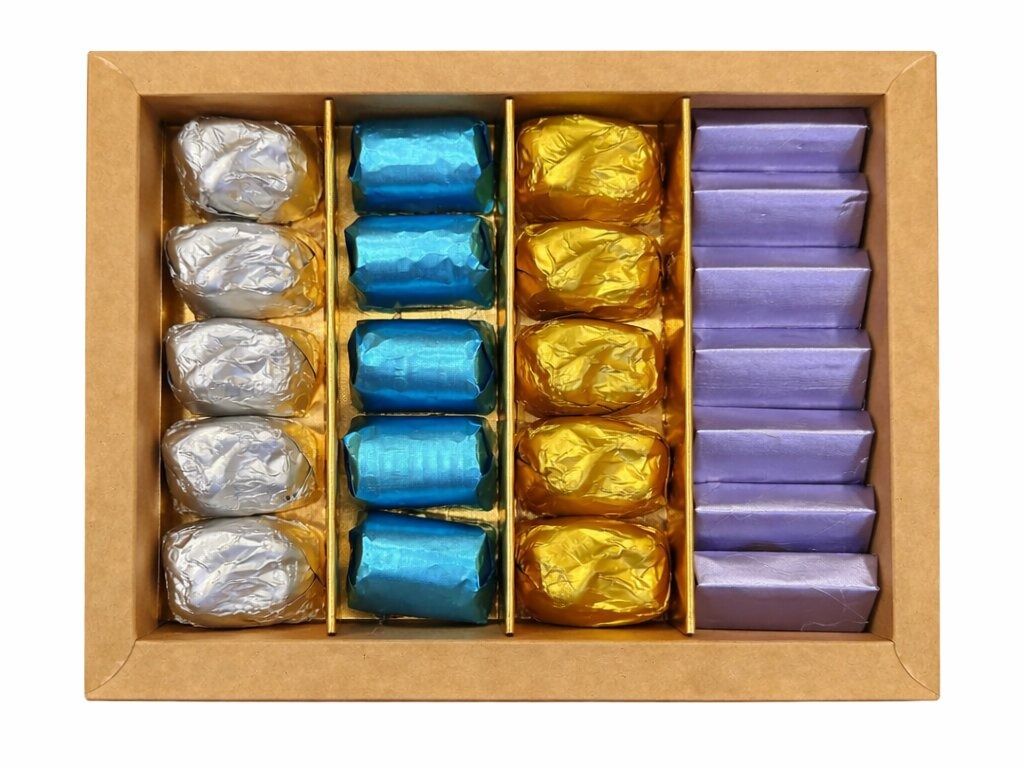 Chocolate Box 3