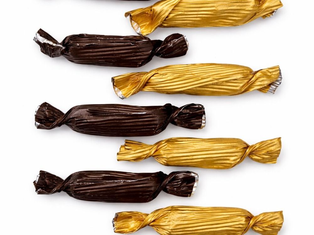 Caramelized Hazelnut Chocolate
