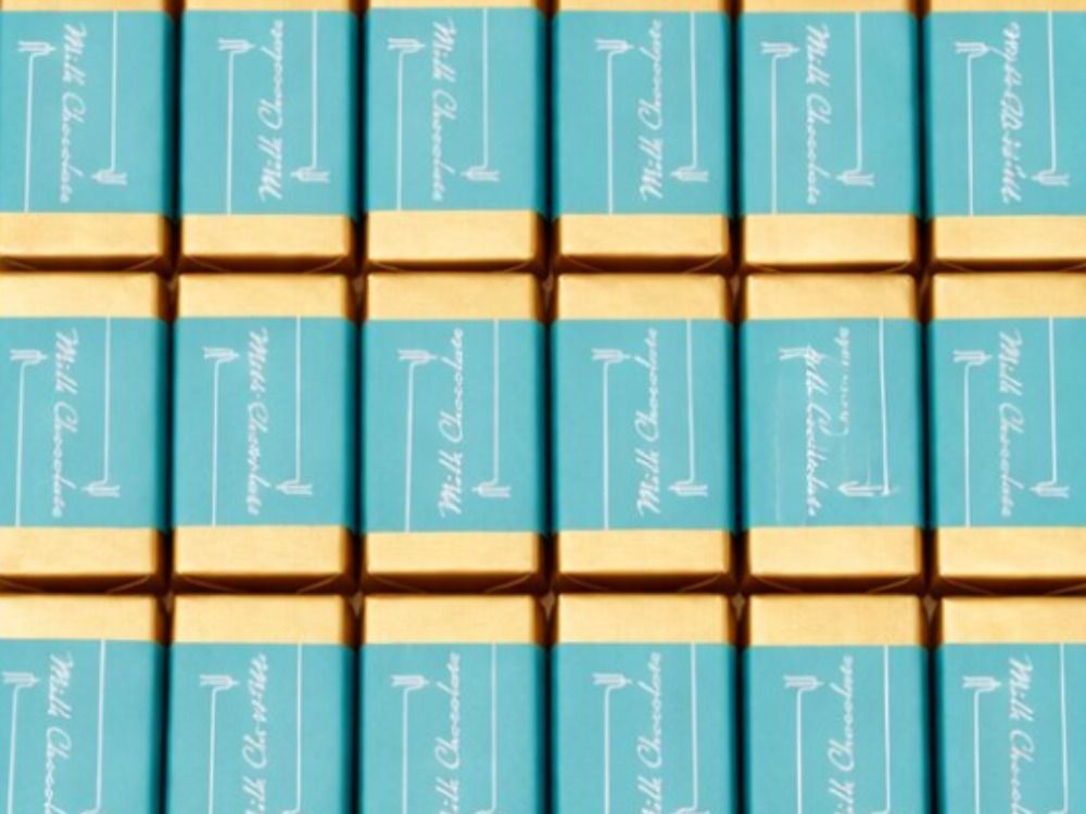 Milk Belgian Chocolate