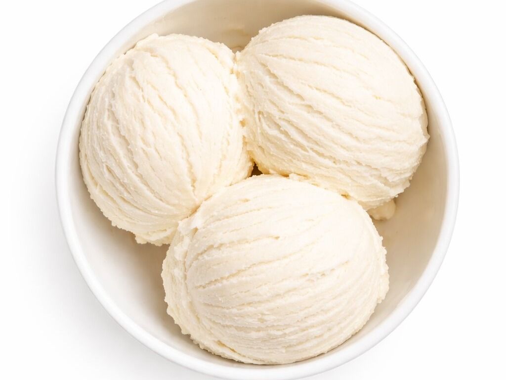 Vanilla Ice Cream