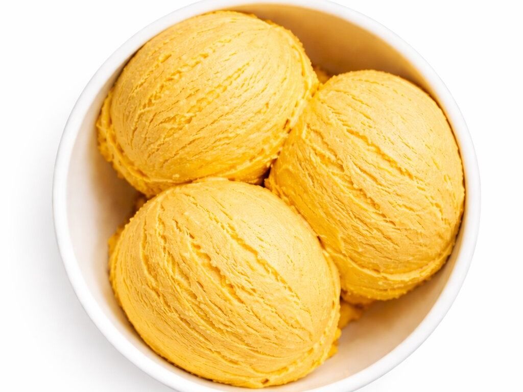 Mango Ice Cream