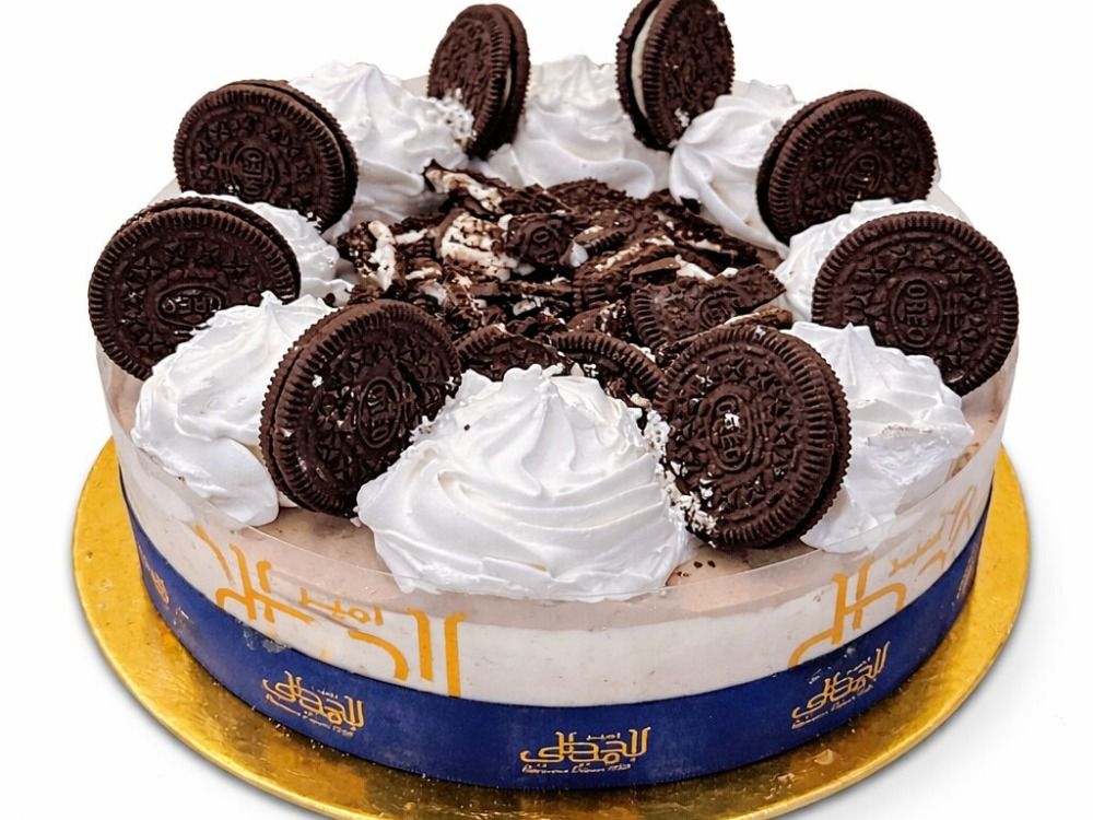 Oreo Ice Cream Cake 20