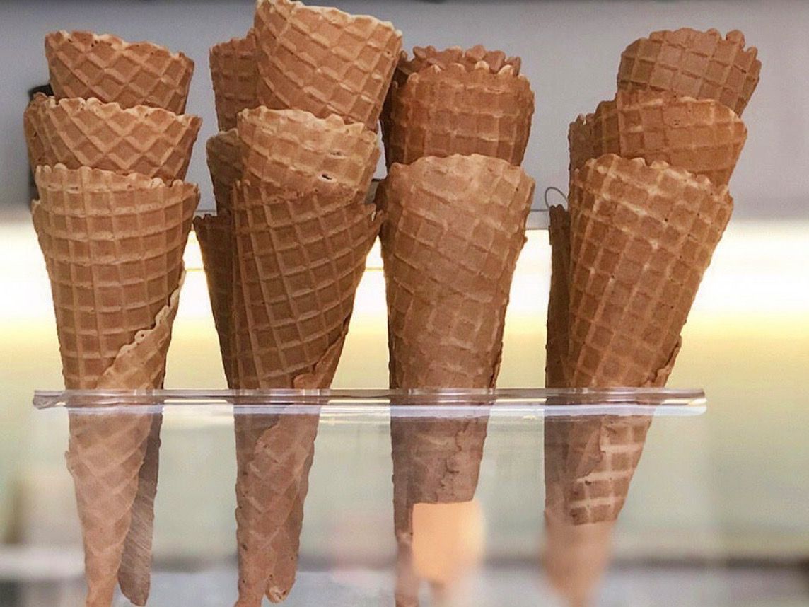 Extra Cone