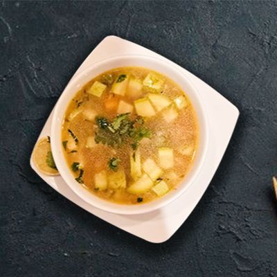Vegetable Soup