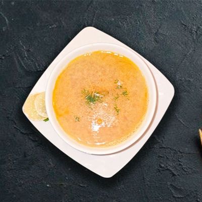 Orzo Soup