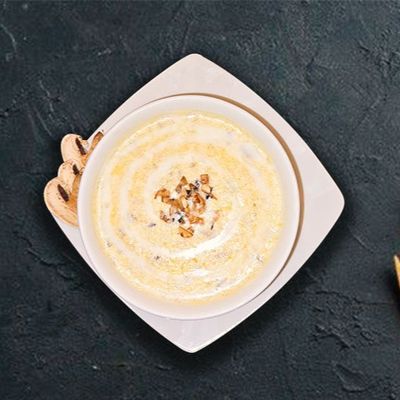 Cream of Mushroom Soup