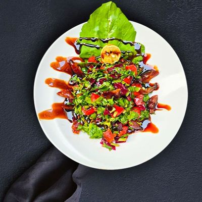 Siraj Salad