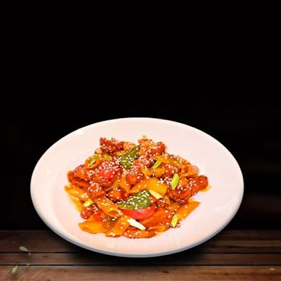 Rose Pasta - Shrimp