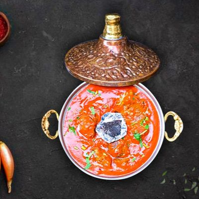 Vindaloo Meat