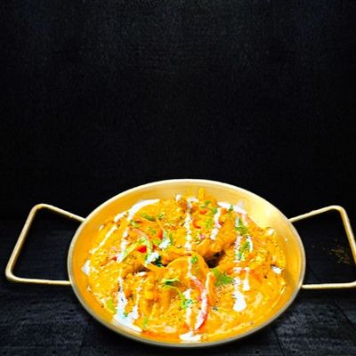 Meat Karahi