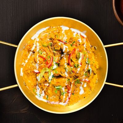 Chicken Karahi