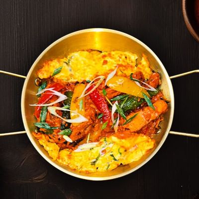 Chicken Shingari