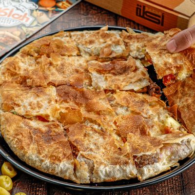 Super Crunchy Oriental Pie