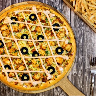 Tawook Pizza