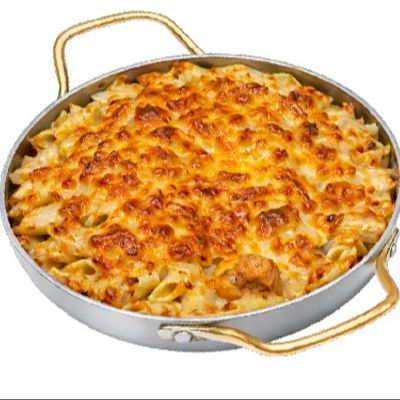 Chicken White Negresco Pasta