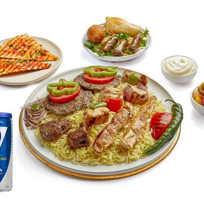 Mix Grill Meal