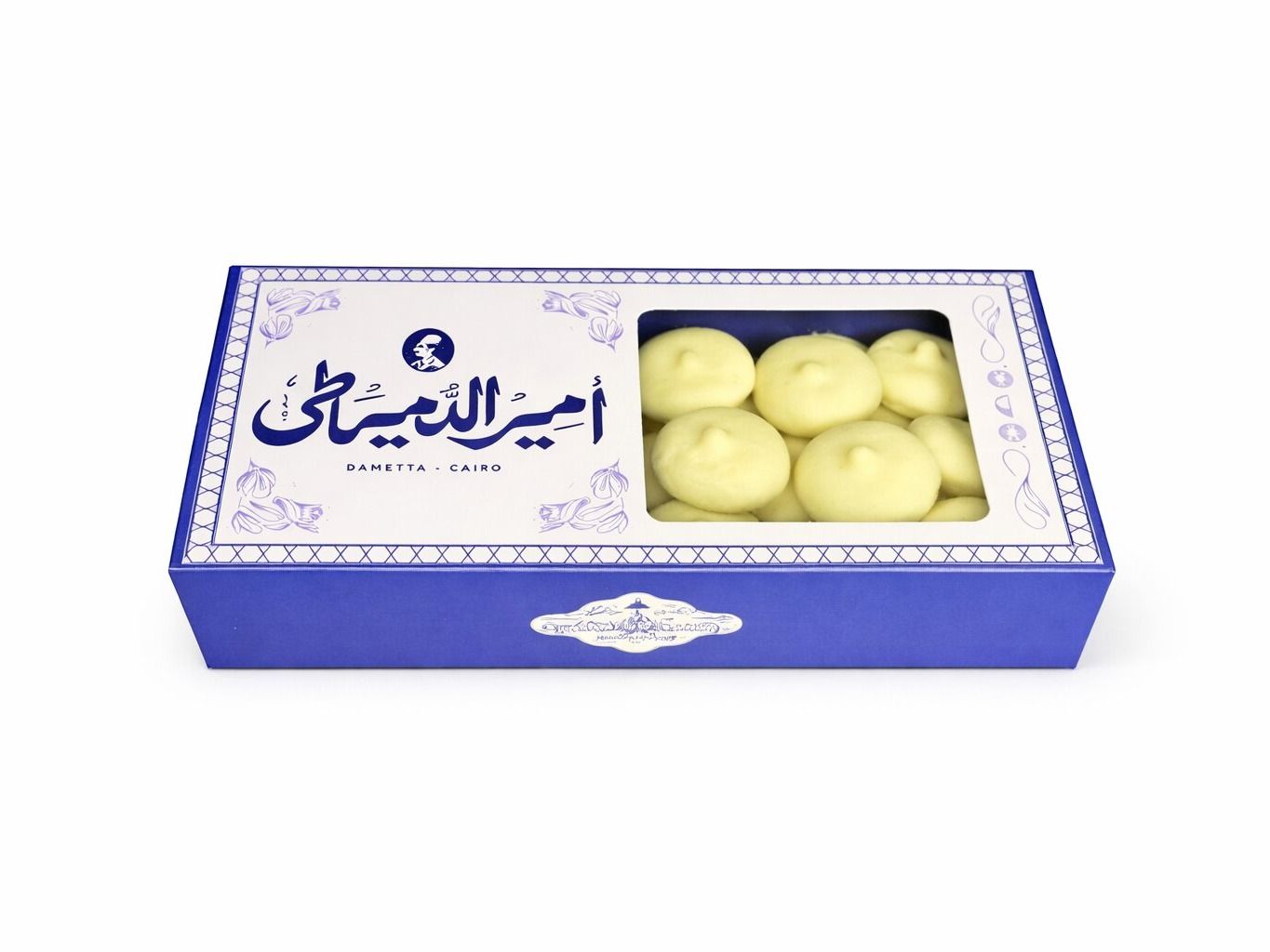 Classic Ghorayeba 34 Pcs
