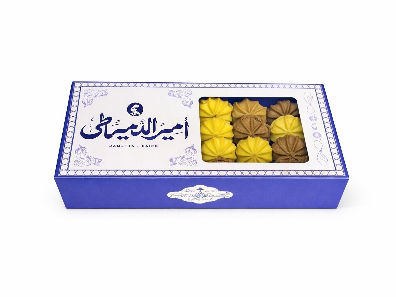 Classic Petit Fours 30 Pcs