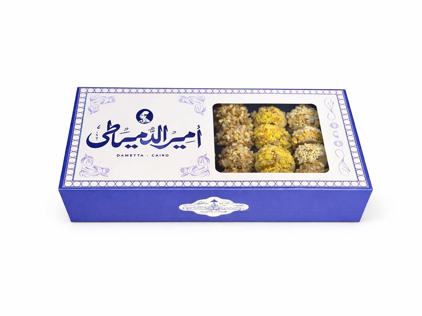 Premium Petit Fours 30 Pcs