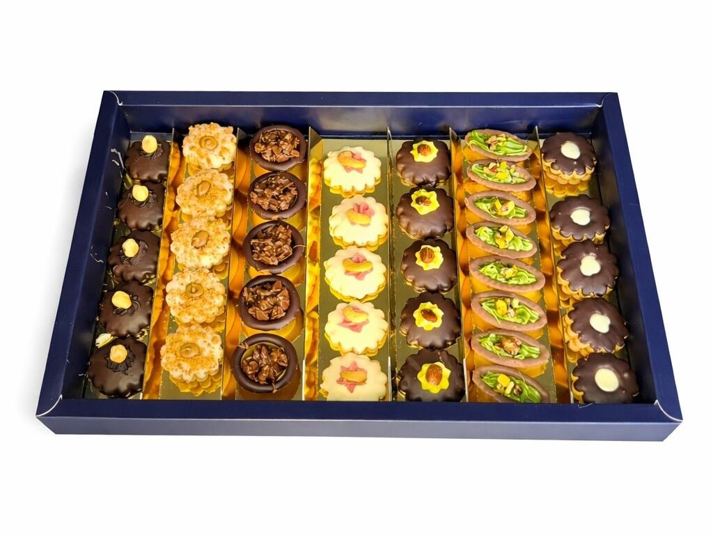 Mix Sable 35 pcs