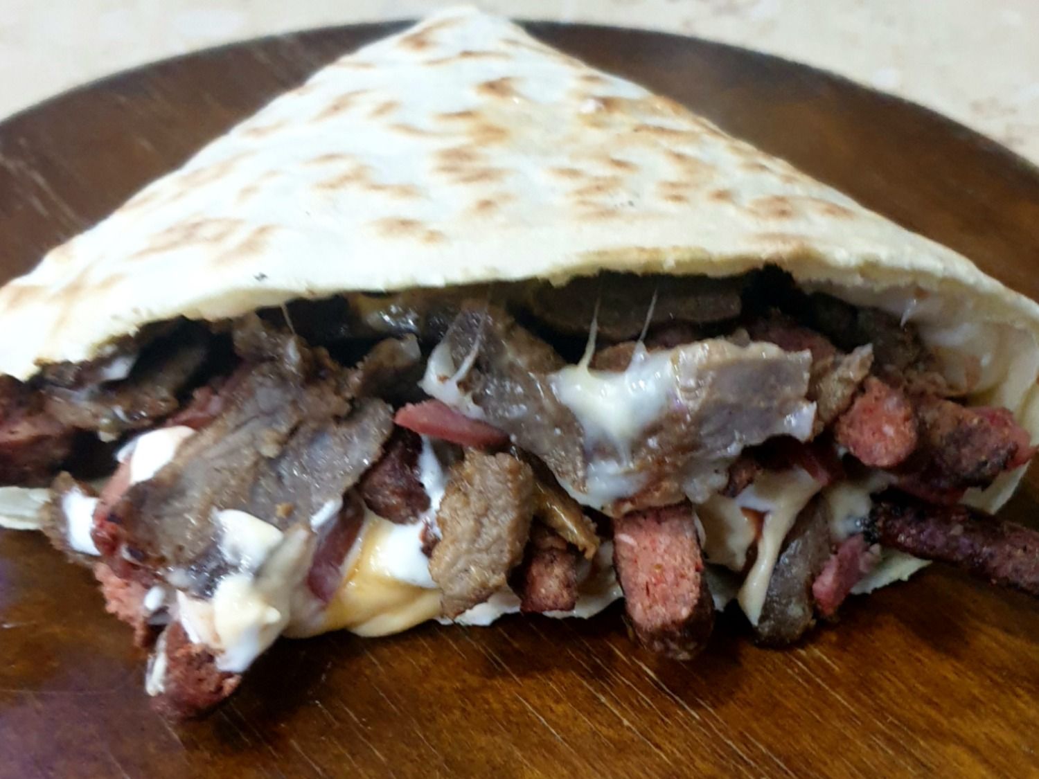 Bazooka Crepe