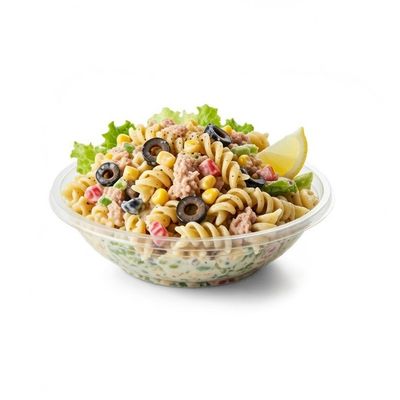 Tuna Pasta Salad