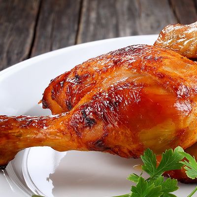 Half A Chicken Extra