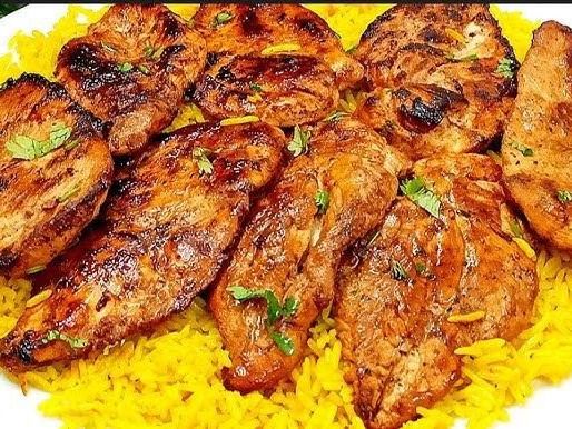 Grilled Pane